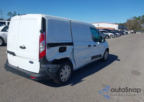 2022 Ford Transit Connect Xlt из США, поврежденный, VIN NM0LS7T24N1517880